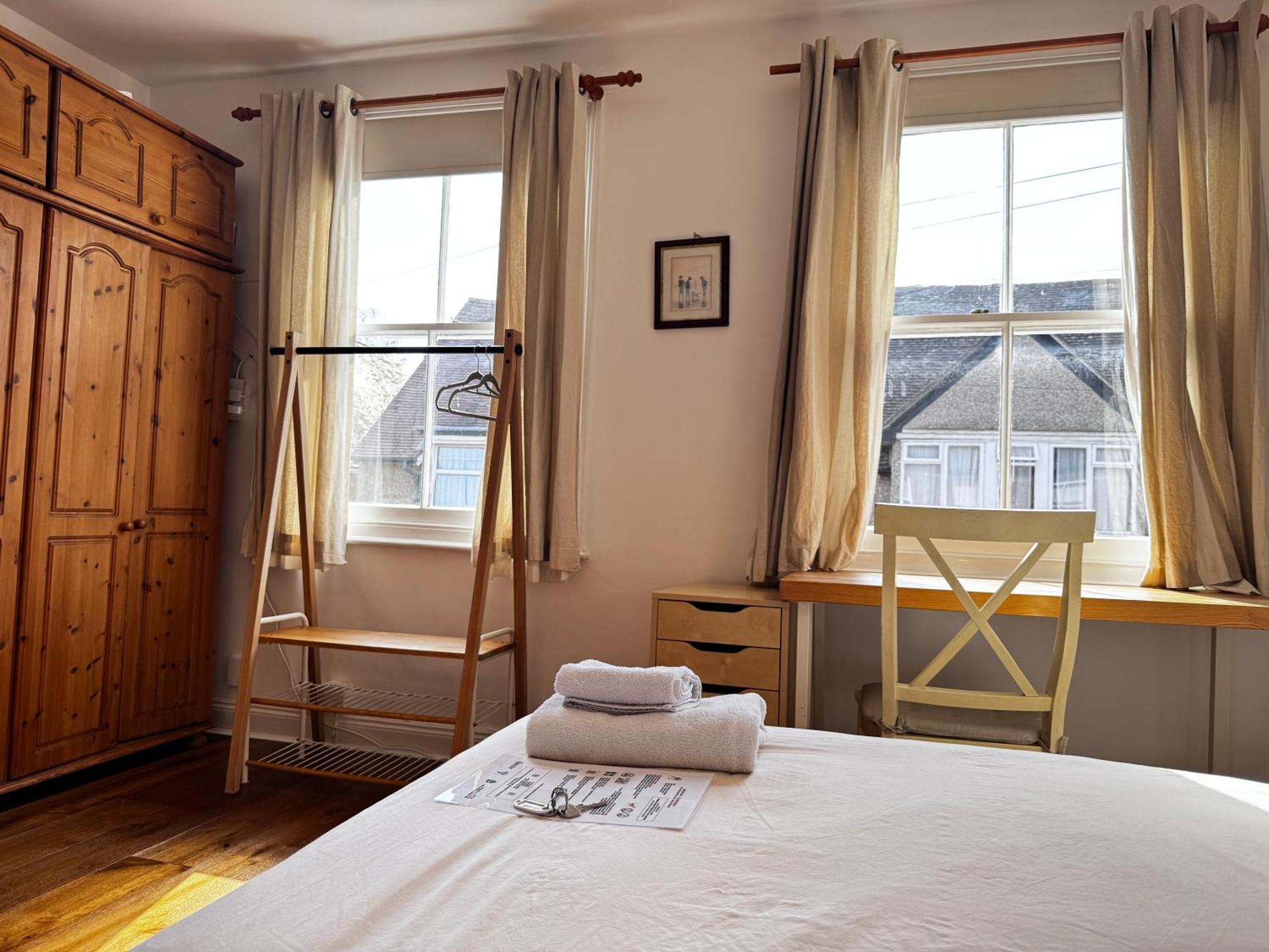 Cozy Place Оксфорд Стая снимка